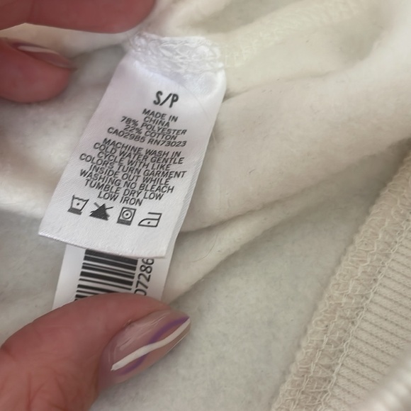 New York blue notes crew neck - Picture 6 of 7